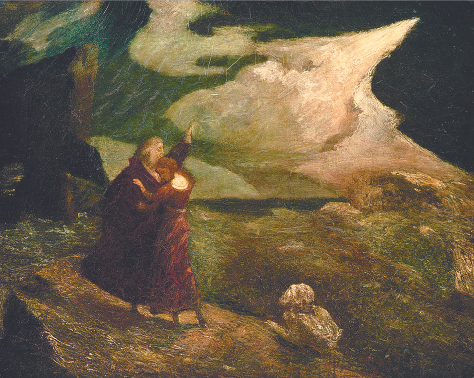 'Seeing Is Not Believing' | Edward Mendelson | The New York Review of Books
