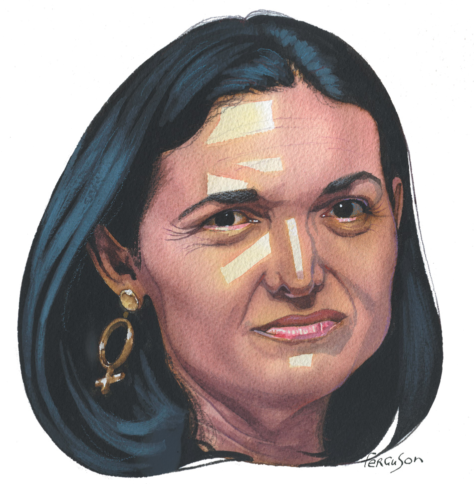 How to Succeed in Business | Anne Applebaum | The New York Review of Books