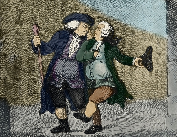 A Lecture on Johnson and Boswell | Jorge Luis Borges | The New York Review of Books