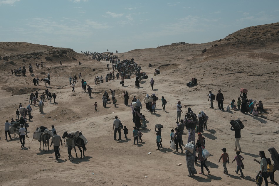 Syria's Refugees: The Catastrophe | Hugh Eakin, Alisa Roth | The New York Review of Books
