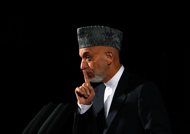 Afghanistan: Risking a Collapse | Anatol Lieven | The New York Review of Books
