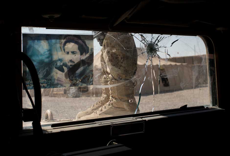 Afghanistan: The Desert of Death | Anatol Lieven | The New York Review of Books