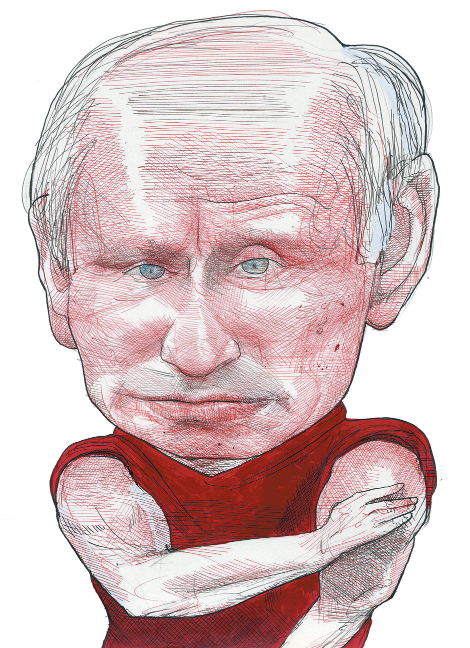 Let the Past Collapse on Time! | Vladimir Sorokin | The New York Review of Books