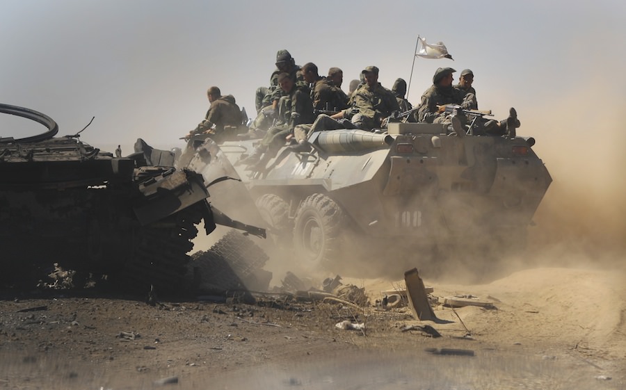 Ukraine: A Catastrophic Defeat | Tim Judah | The New York Review of Books