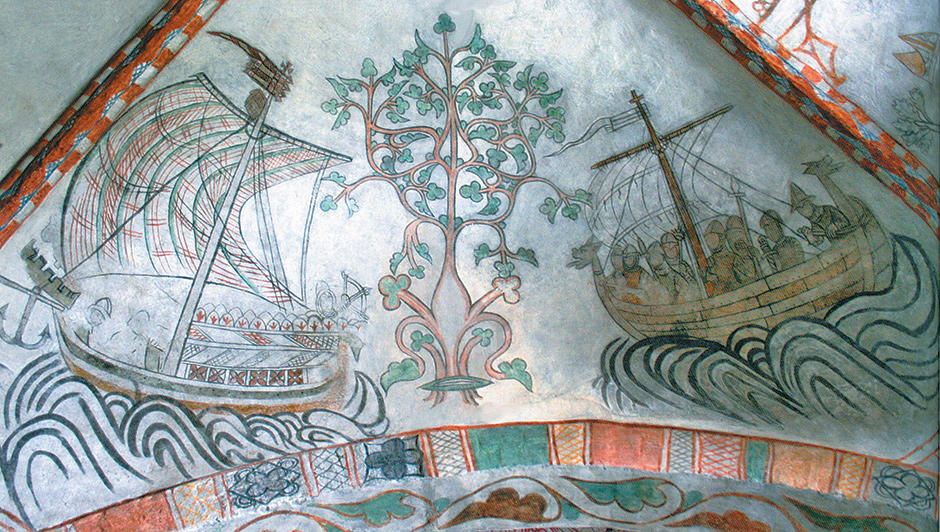 Valhalla in Bloomsbury | Eric Christiansen | The New York Review of Books