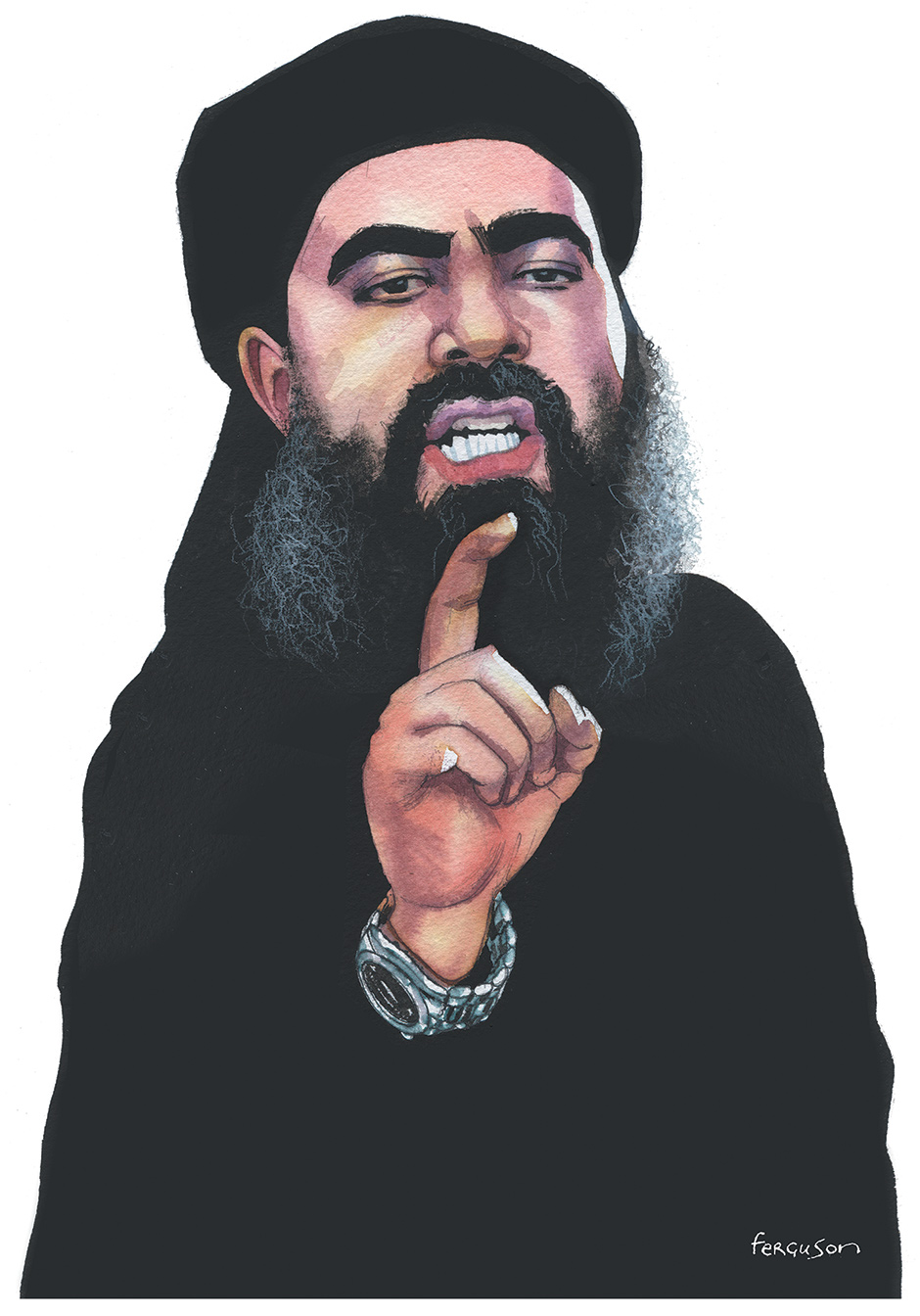 How ISIS Rules | Sarah Birke | The New York Review of Books