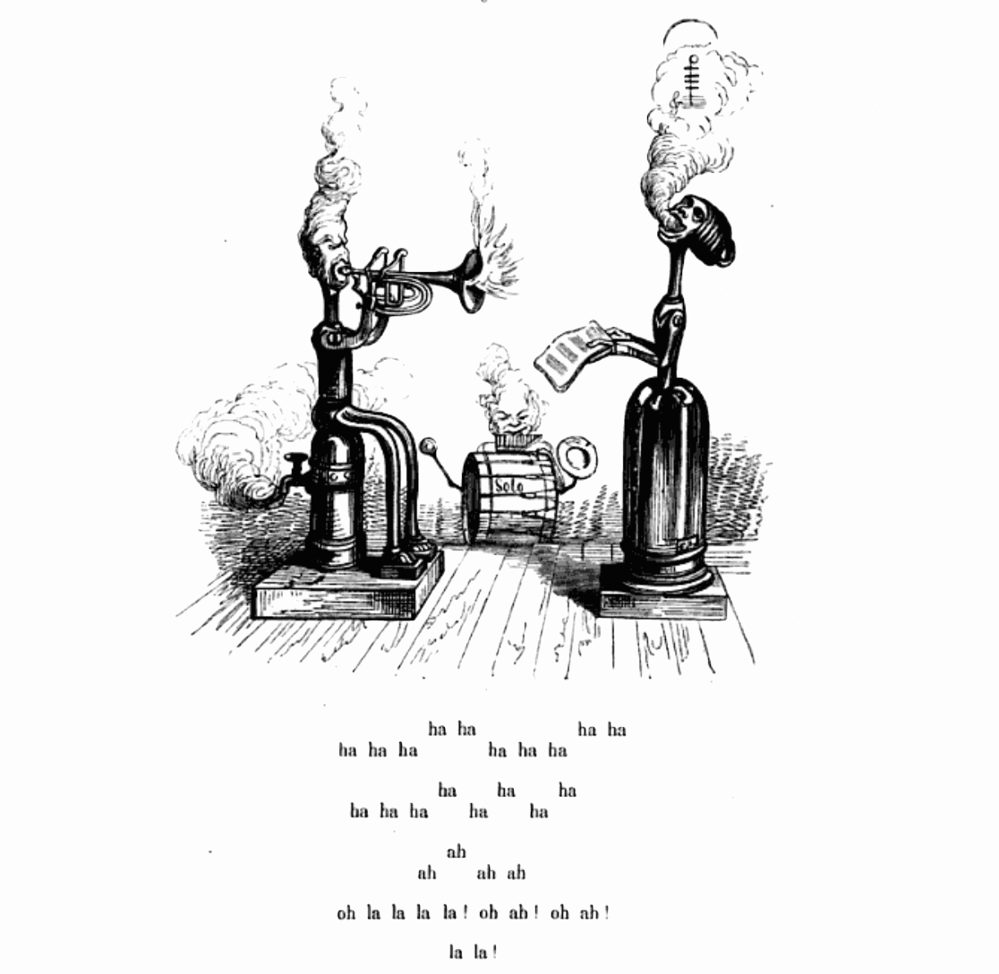 It’s Alive! | Zach Maher | The New York Review of Books