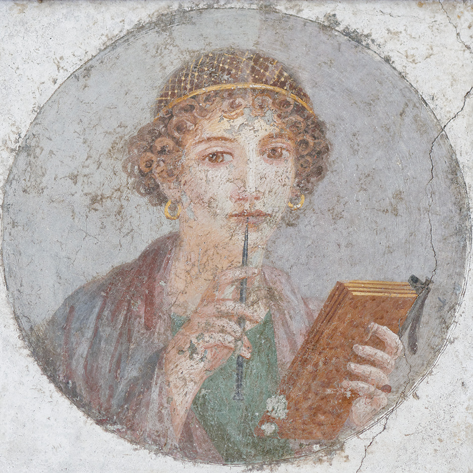 Sensual Sappho | Edith Hall | The New York Review of Books