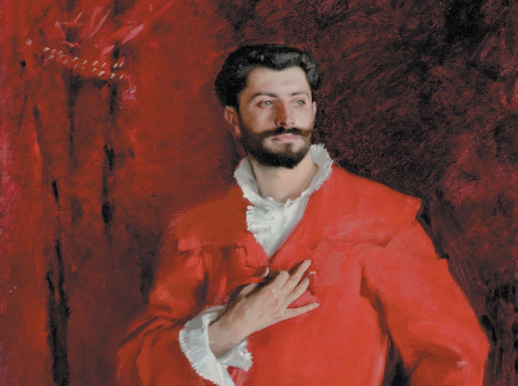 Sargent & His People | Jean Strouse | The New York Review of Books
