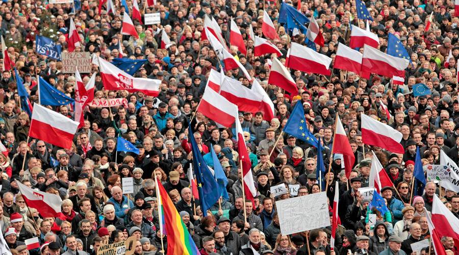 Stop Racist Violence in Poland! | Andrew Solomon, the Polish PEN Club | The New York Review of Books