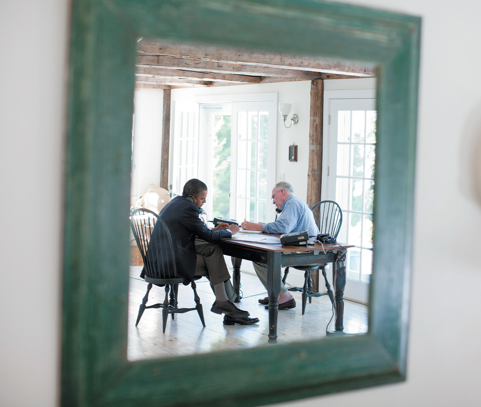 Has Obama Upheld the Law? | David Luban | The New York Review of Books