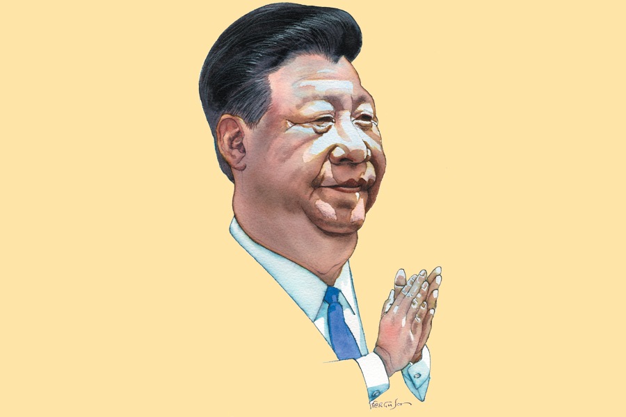 Who Is Xi? | Andrew J. Nathan | The New York Review of Books