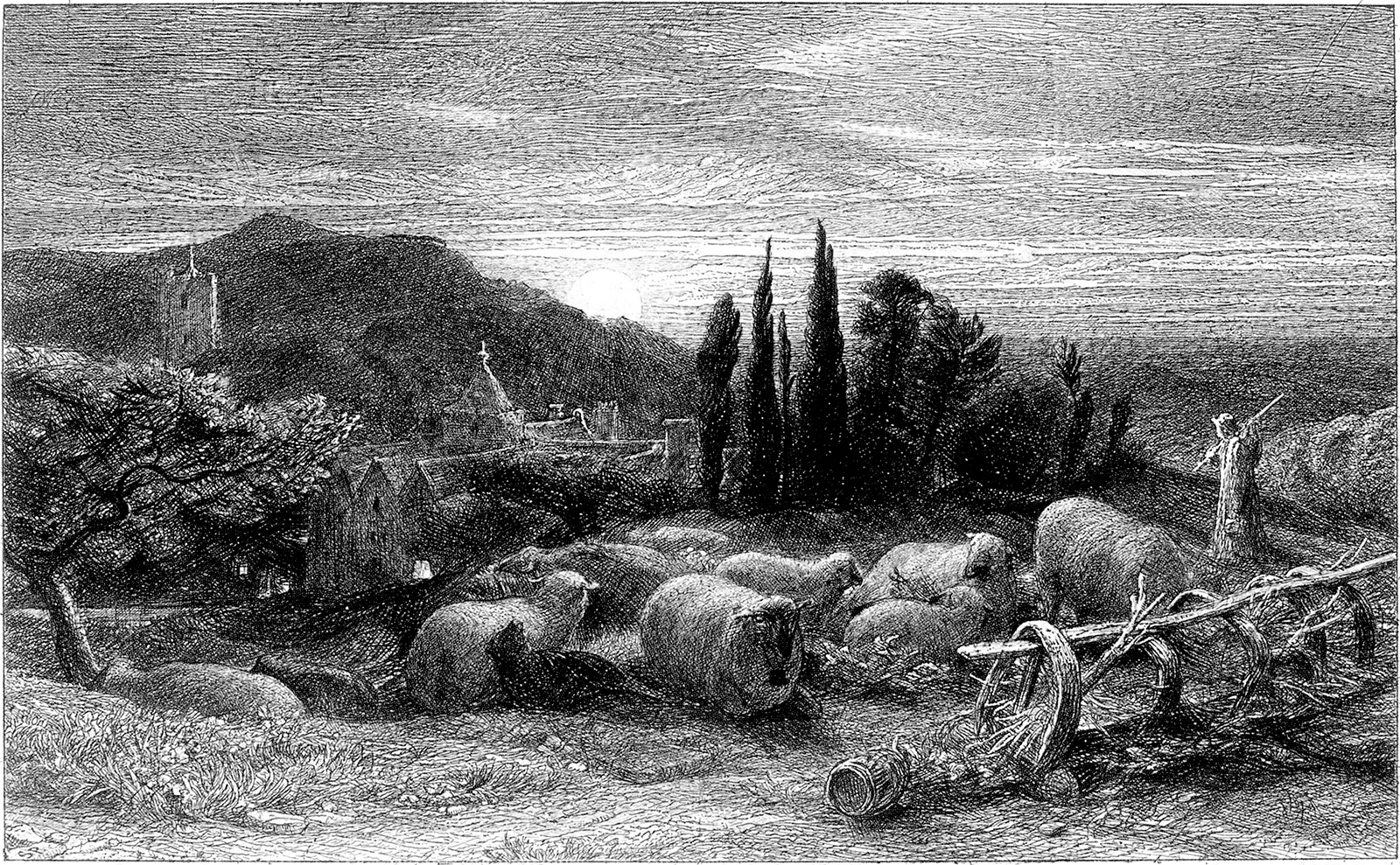 An Elegy for the Living | Andrew Motion | The New York Review of Books