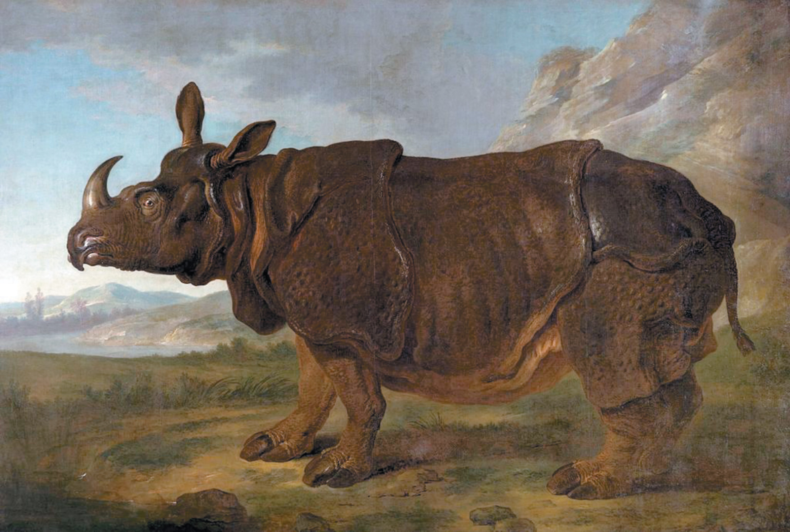 The Rhinos | Jane Yeh | The New York Review of Books