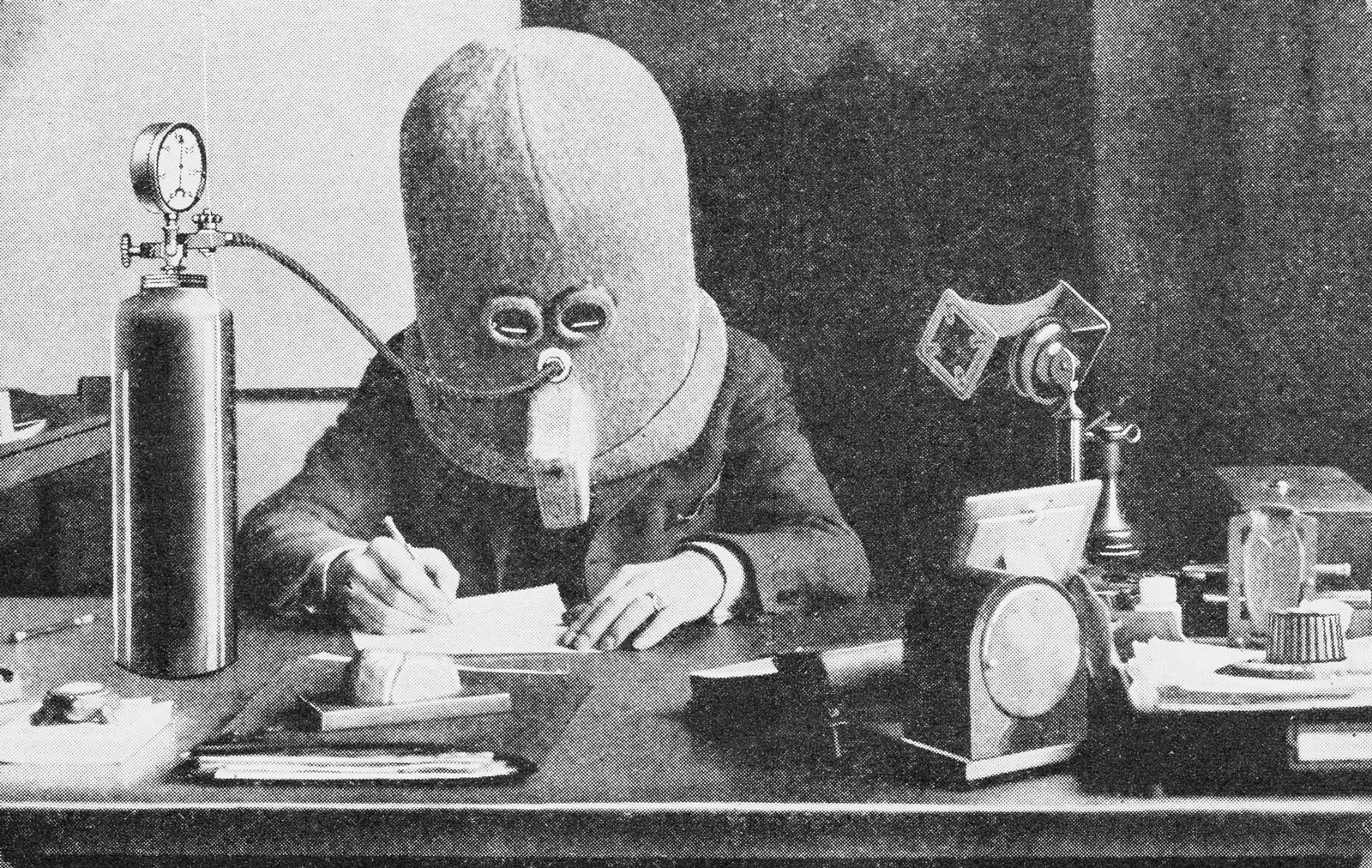 The Making of Future Man | James Gleick | The New York Review of Books