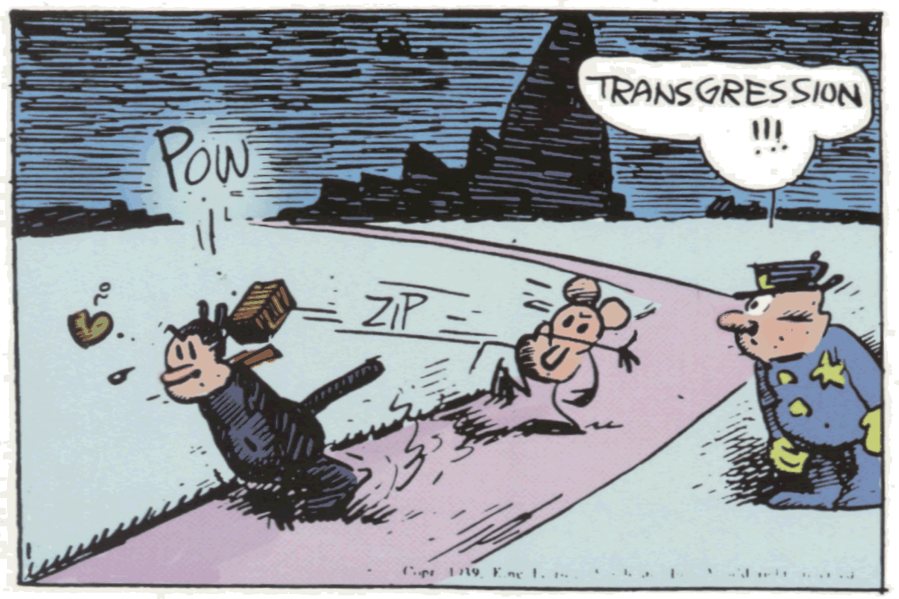 On 'Krazy Kat' and 'Peanuts' | Umberto Eco | The New York Review of Books