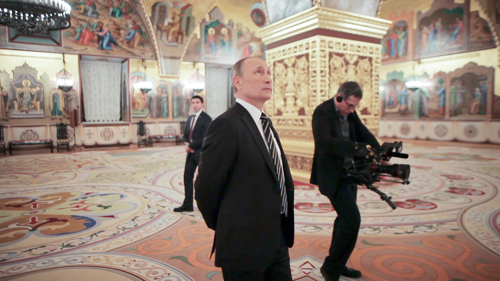 The Banality of Putin | Robert Cottrell | The New York Review of Books