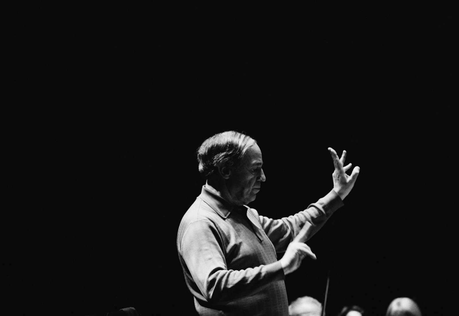 When Pierre Boulez Went Electric | Christopher Carroll | The New York Review of Books
