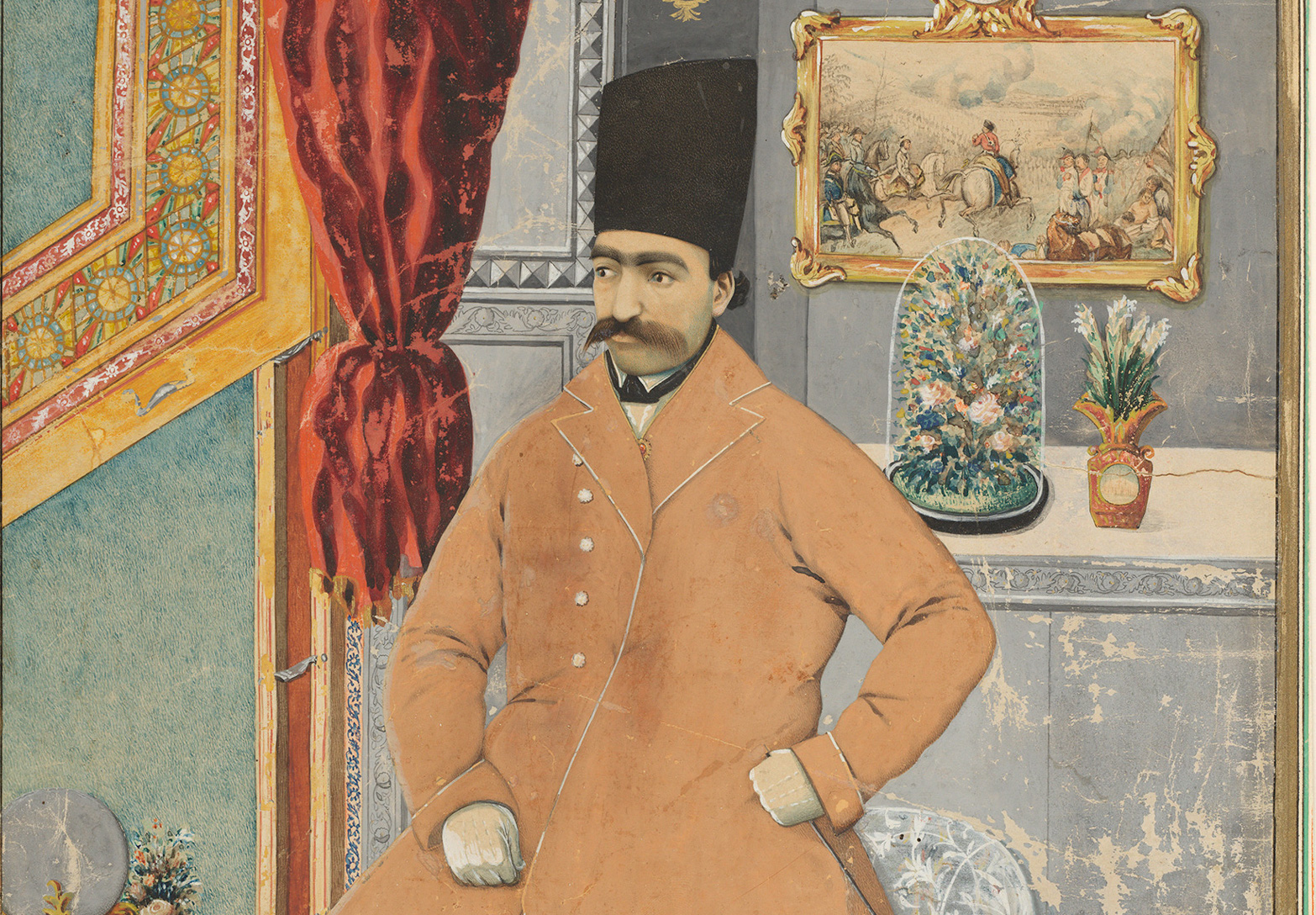 Persia's Hybrid Art | Robyn Creswell | The New York Review of Books