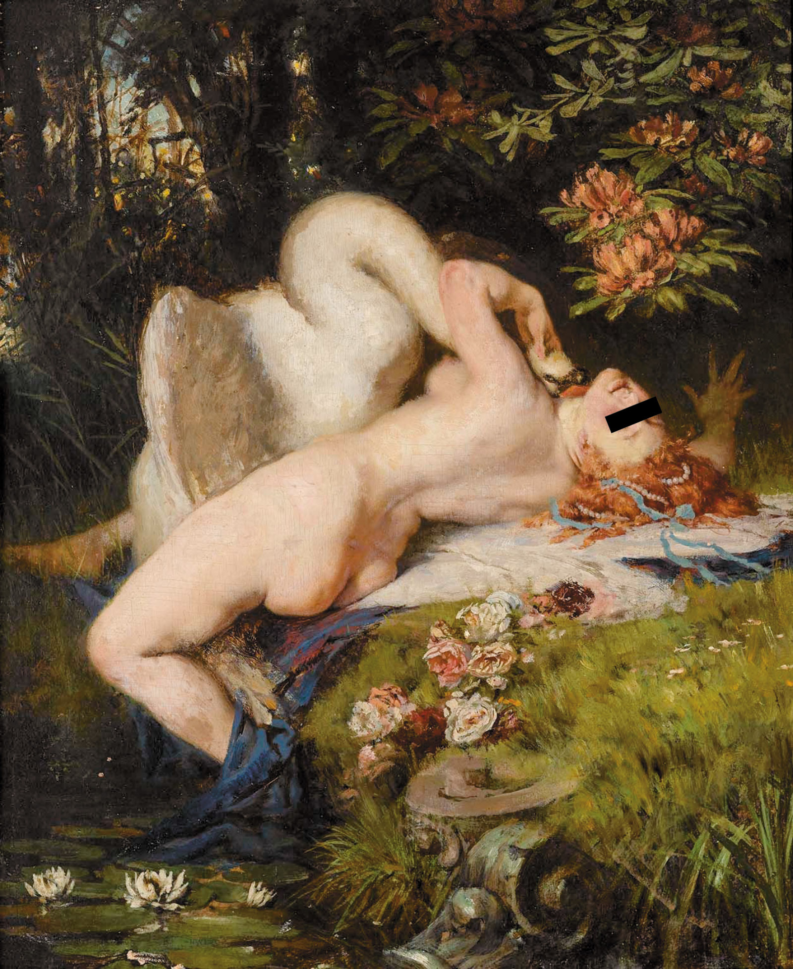 Zeus: The Apology | Prudence Crowther | The New York Review of Books