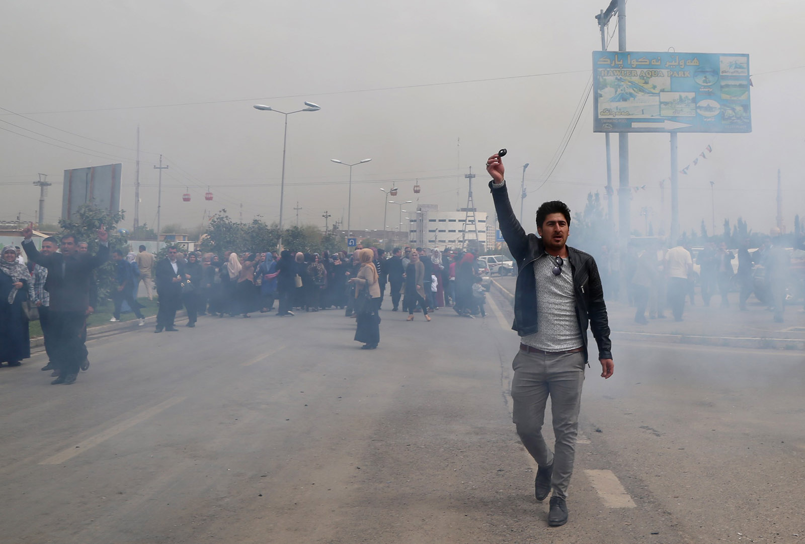 My Kurdish Oppressor | Hoshang Waziri | The New York Review of Books