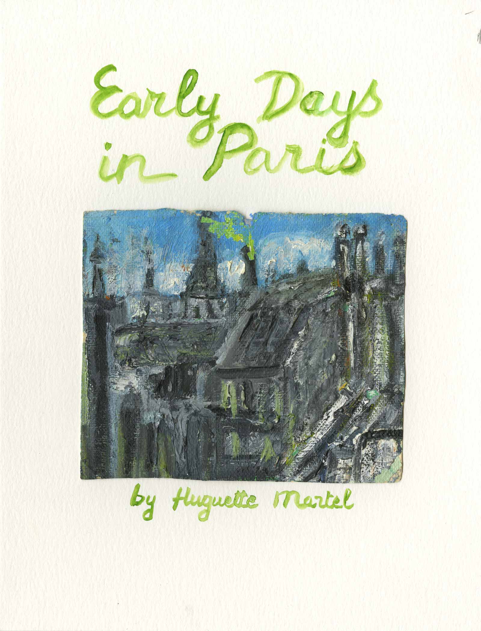 Growing Up in Wartime France | Huguette Martel | The New York Review of Books