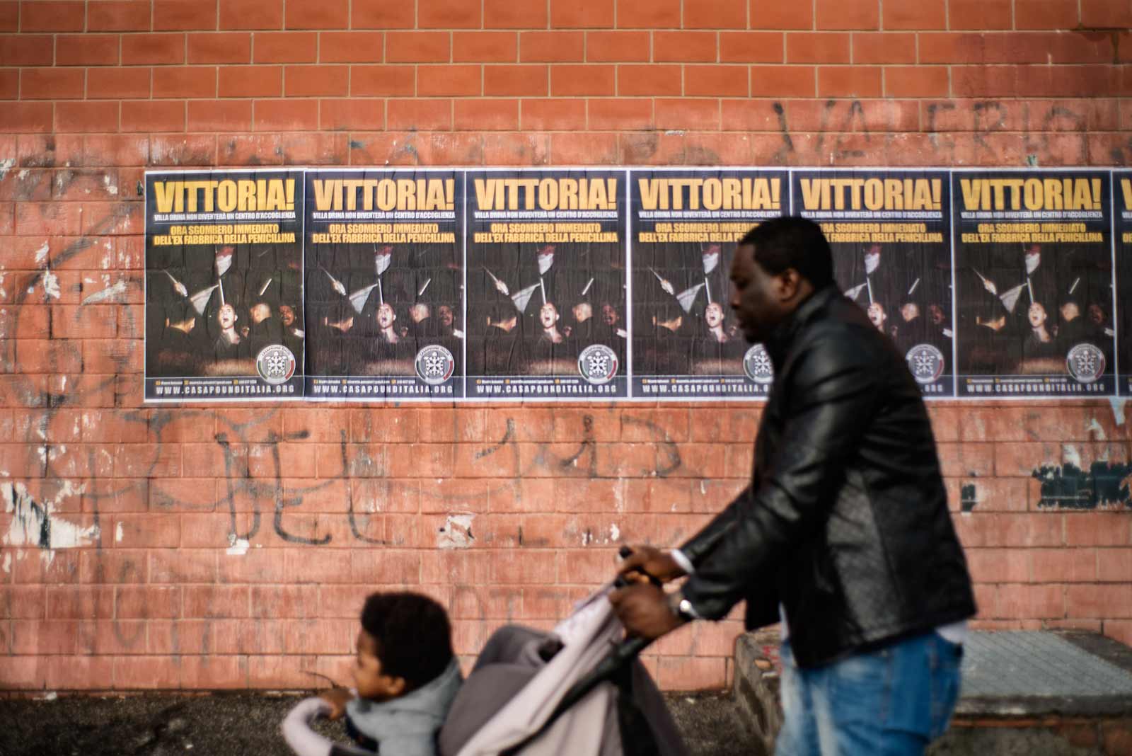 Rome: Where Migrants Face Eviction as Fascists Find a Home | Caitlin L. Chandler | The New York Review of Books