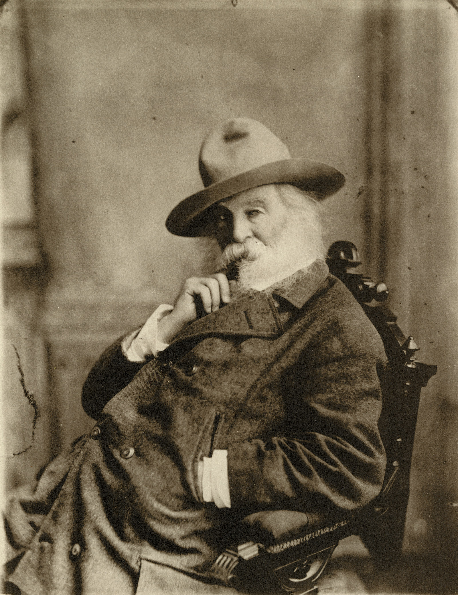 ‘I Have Let Whitman Alone’ | Brenda Wineapple | The New York Review of Books
