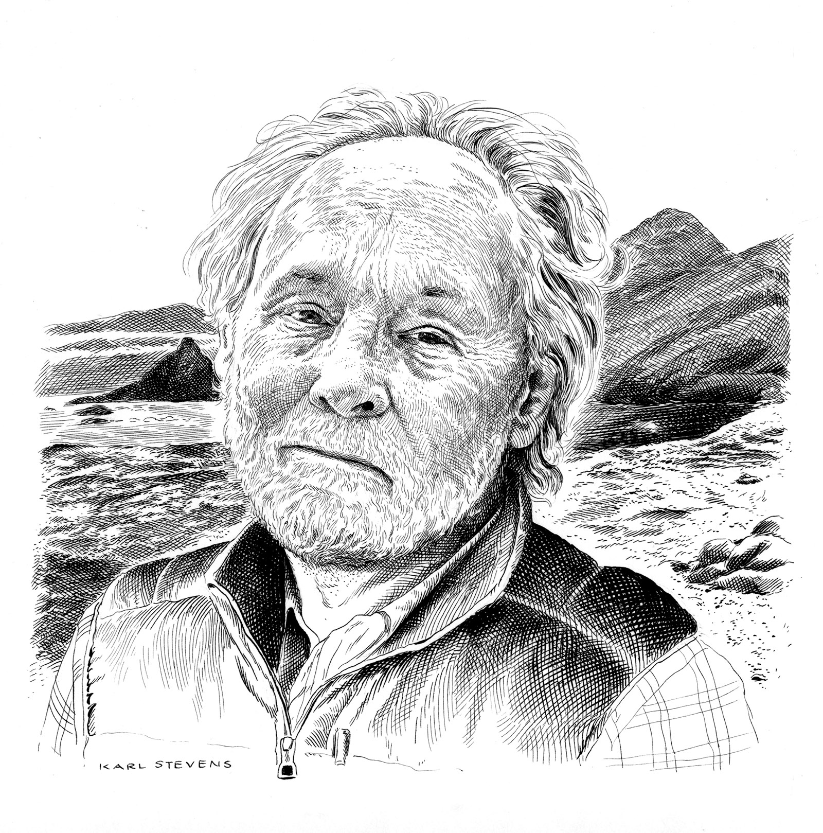 The Voice of the Landscape | Verlyn Klinkenborg | The New York Review of Books