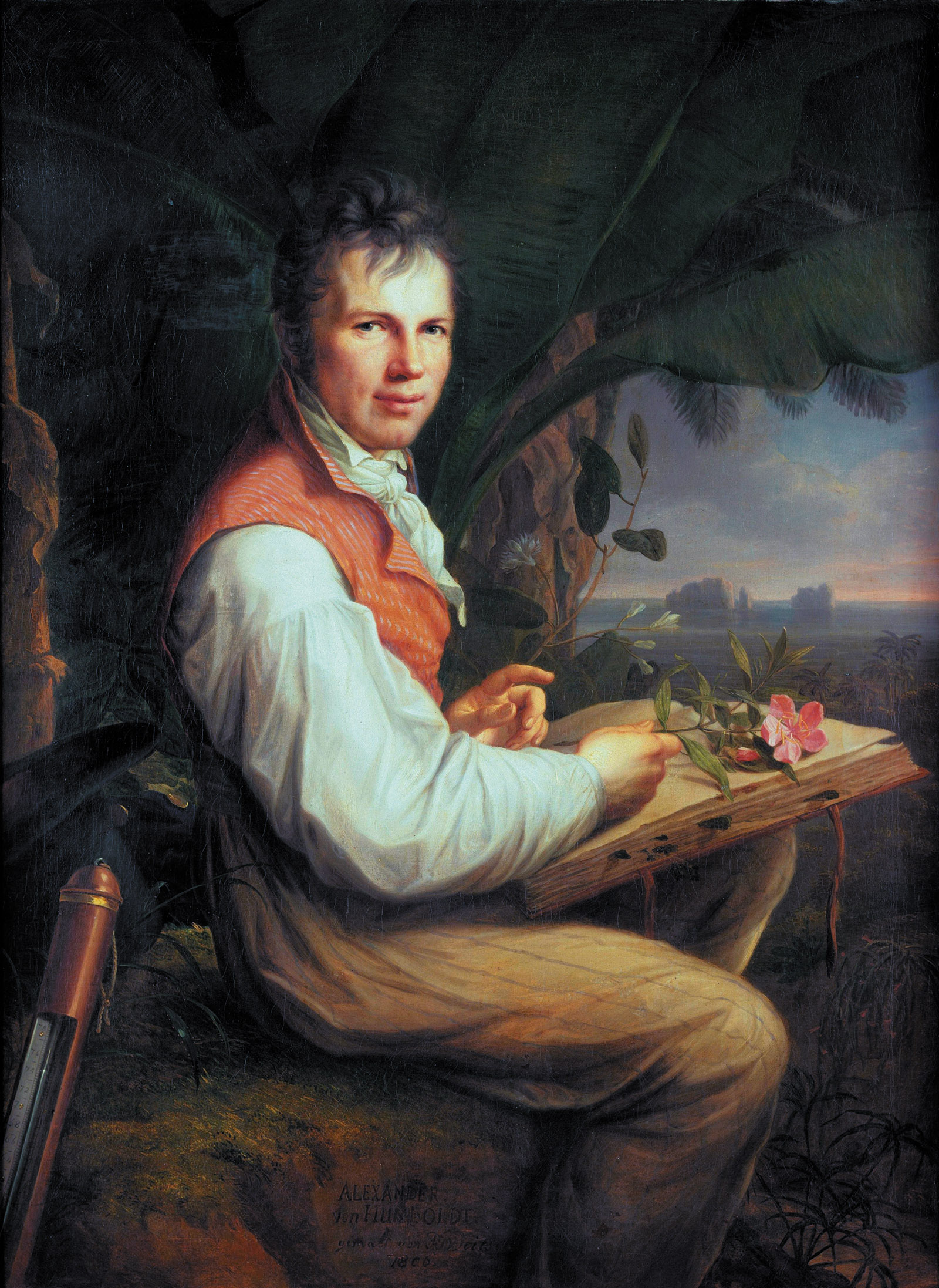 The Magnetic Polymath | Miranda Seymour | The New York Review of Books