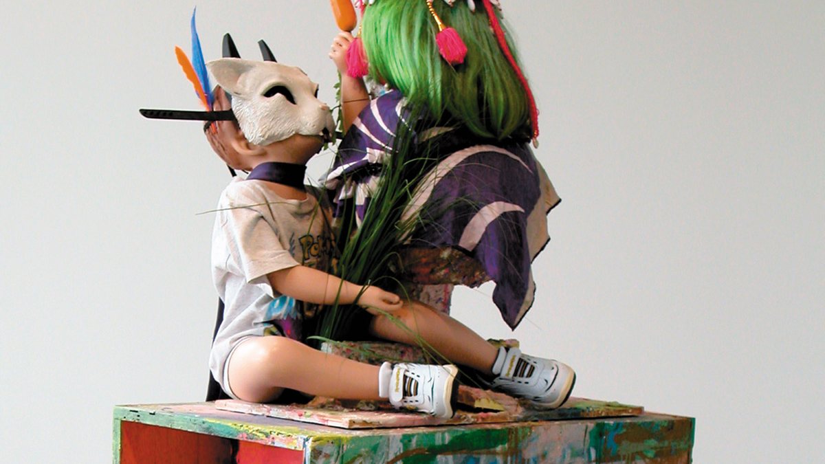 The Great Amalgamator | David Salle | The New York Review of Books
