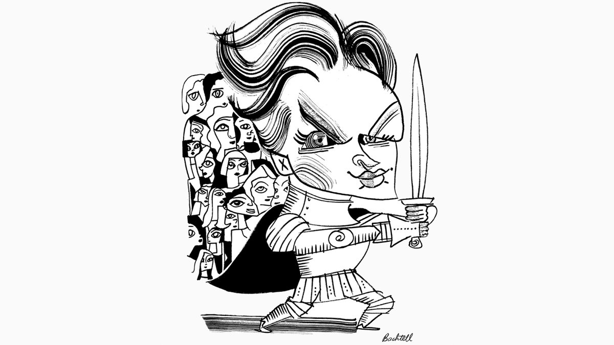 The Good Guy | Anne Diebel | The New York Review of Books