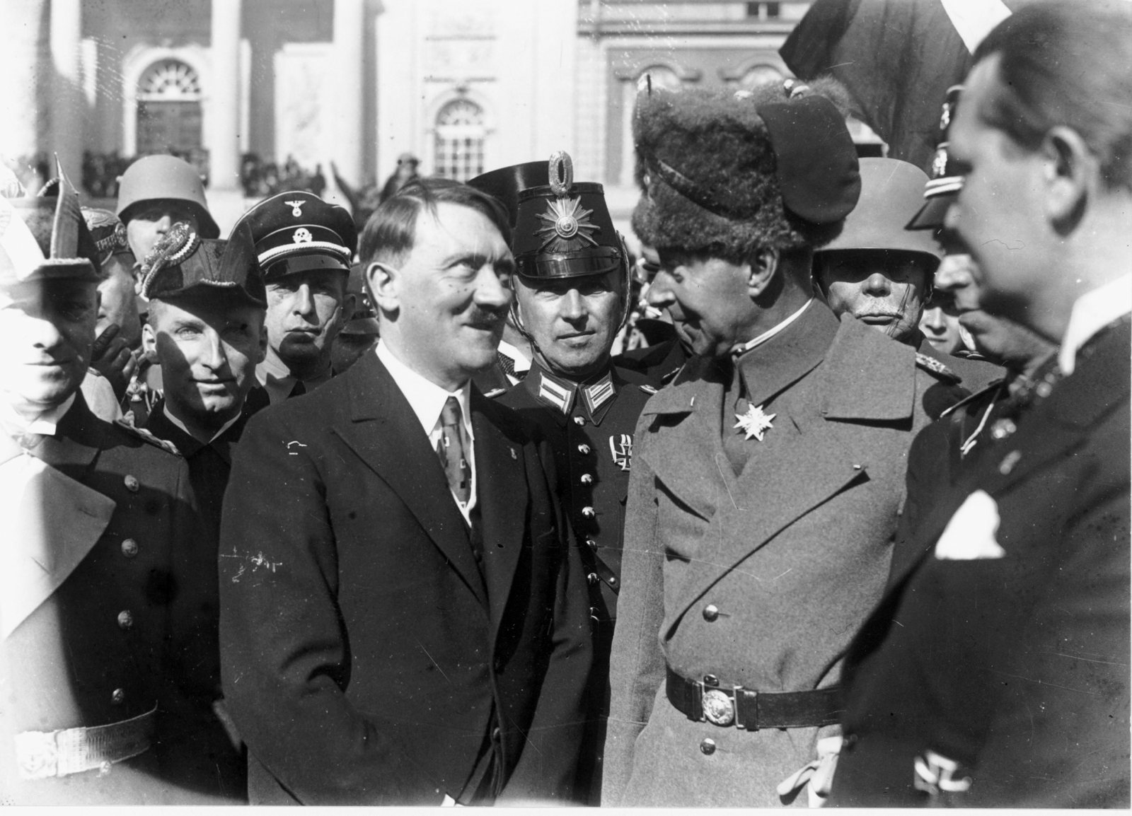 What Do the Hohenzollerns Deserve? | David Motadel | The New York Review of Books