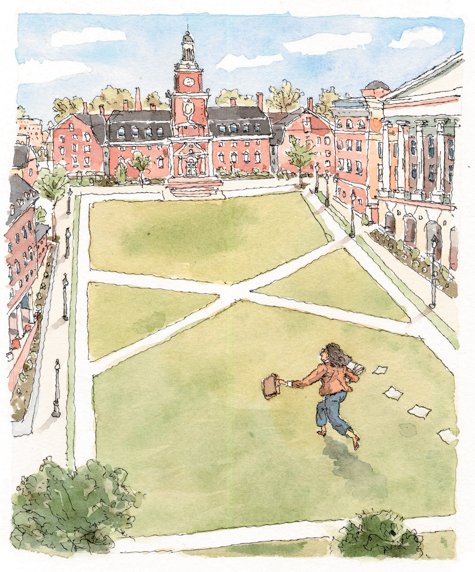 Serfs of Academe | Charles Petersen | The New York Review of Books