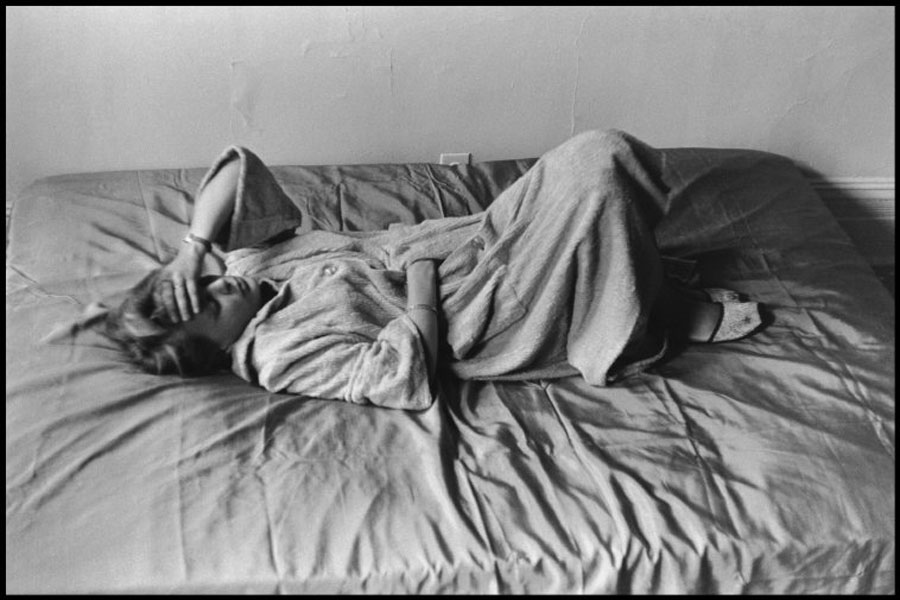 ‘Since I Became Symptomatic’ | Leslie Jamison | The New York Review of Books