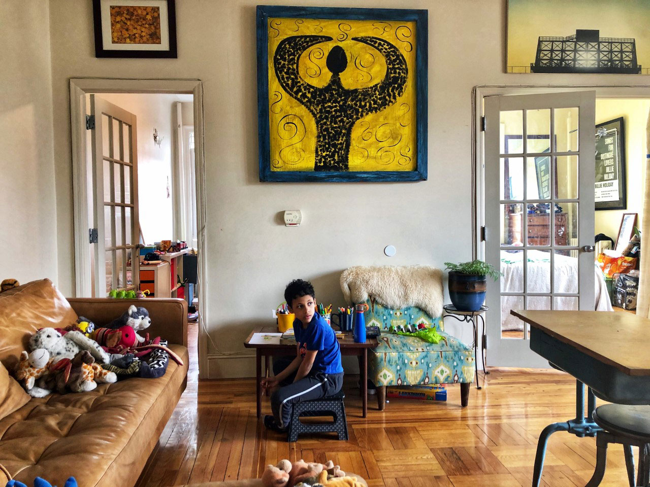 A Change in Lesson Plans: Homeschooling in a Pandemic | Emily Raboteau | The New York Review of Books