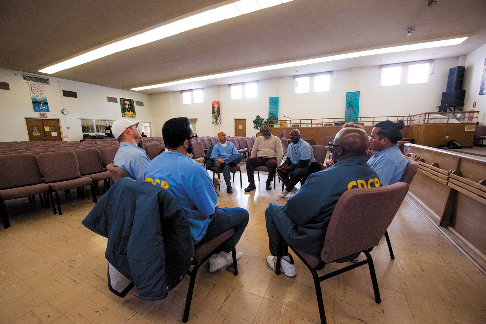 What Replaces Prisons? | Michelle Kuo | The New York Review of Books
