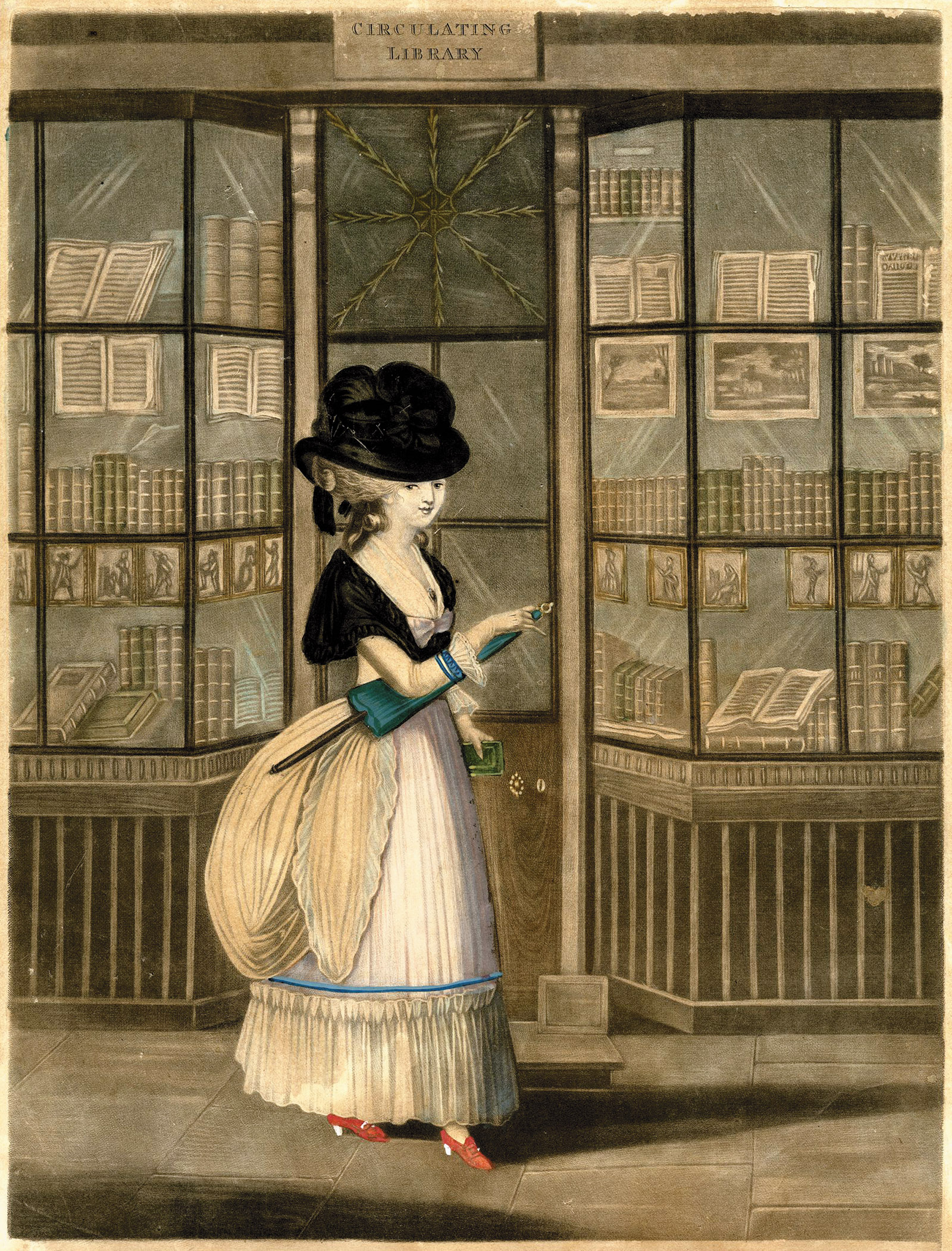 Page-Turners | Leah Price | The New York Review of Books