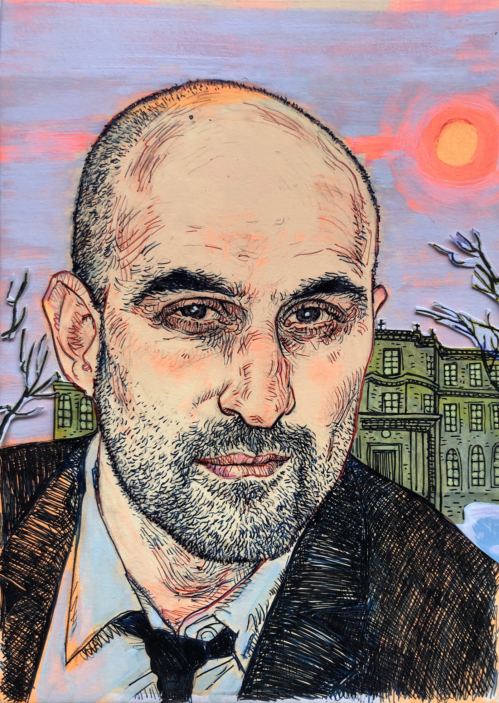 Seeing Too Clearly | Jenny Offill | The New York Review of Books