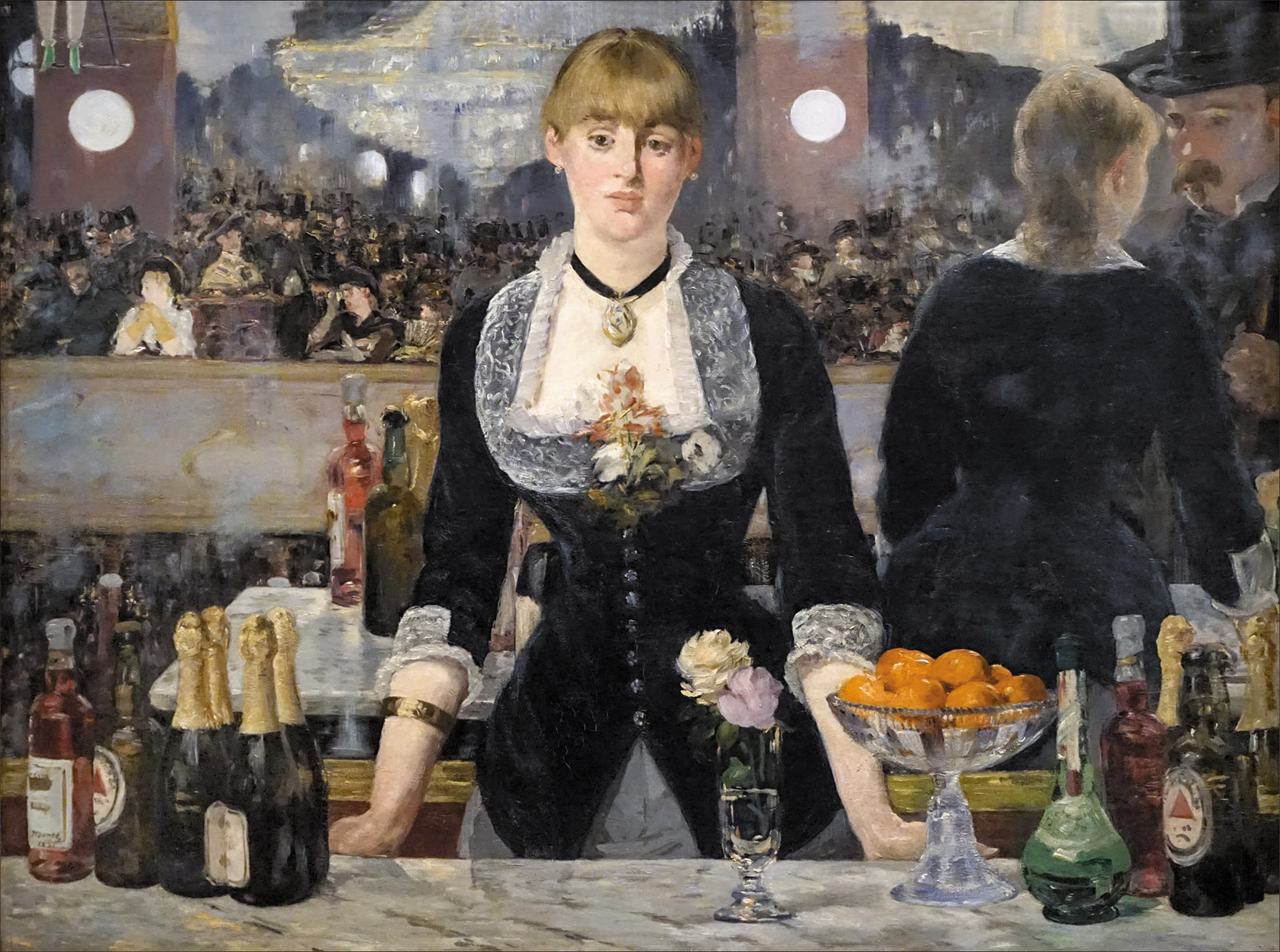 Suffering, Unfaltering Manet | Colin B. Bailey | The New York Review of Books