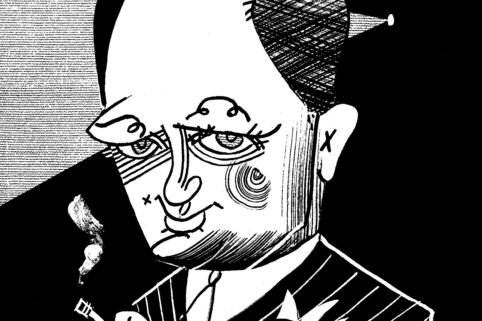 Revenge of the Has-Been | by J. Hoberman | The New York Review of Books