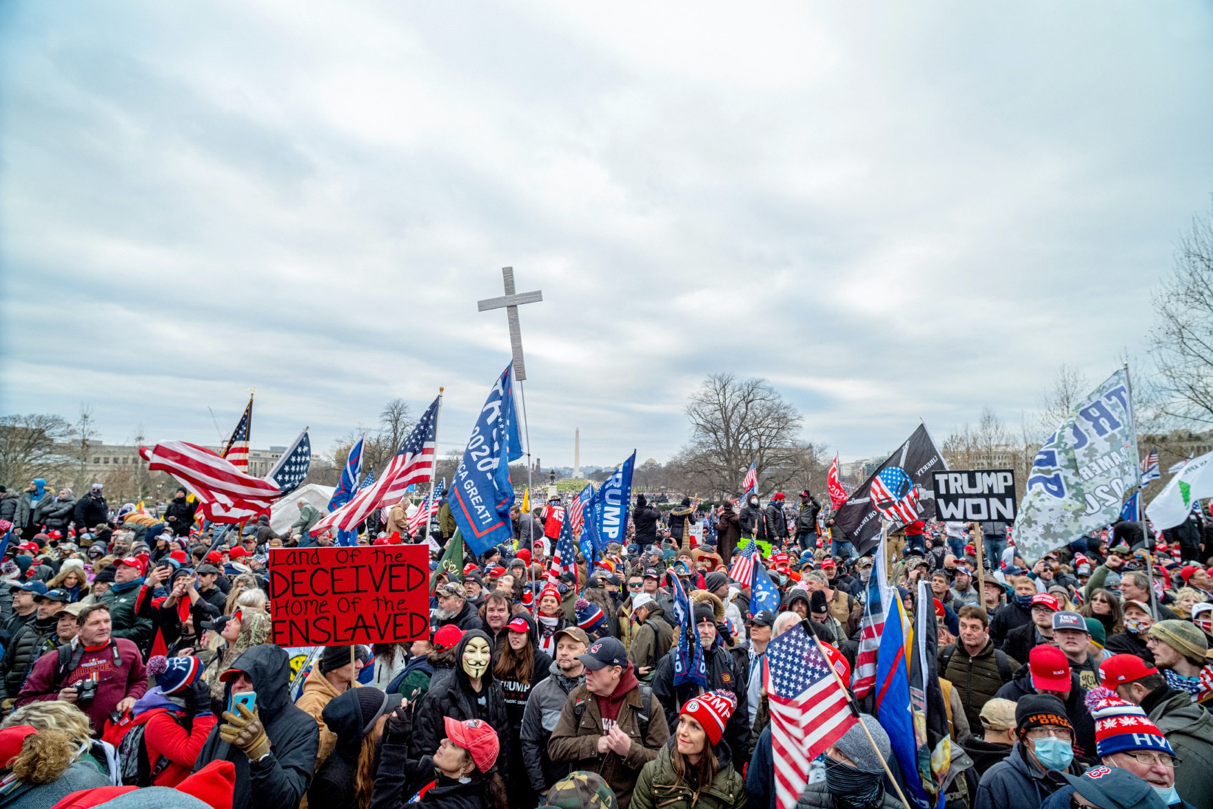 ‘Be Ready to Fight’ | Mark Danner | The New York Review of Books