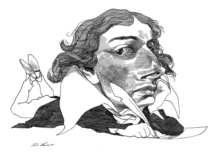 To Err Is Poetic | Evan Kindley | The New York Review of Books