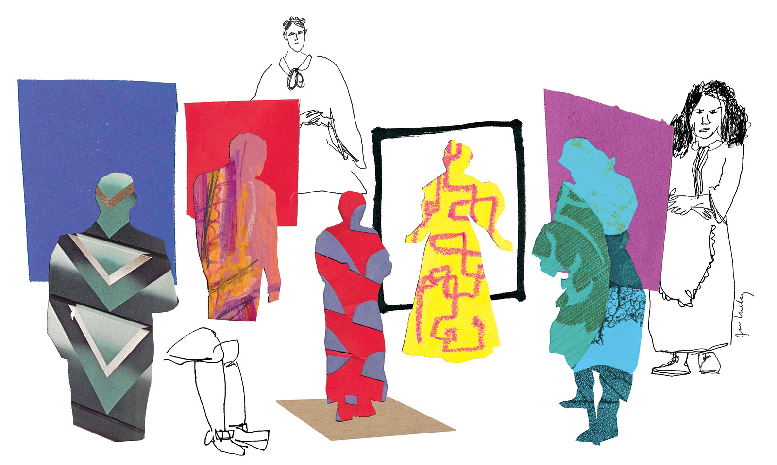 The People We Know Best | Evan Kindley | The New York Review of Books