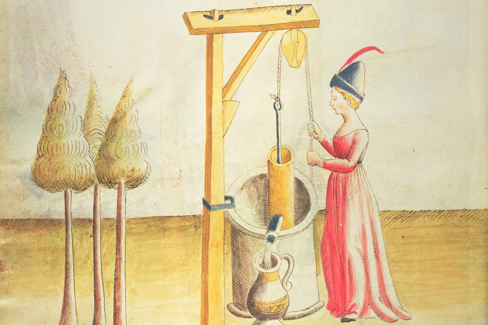 When Engineers Were Humanists | Jessica Riskin | The New York Review of Books