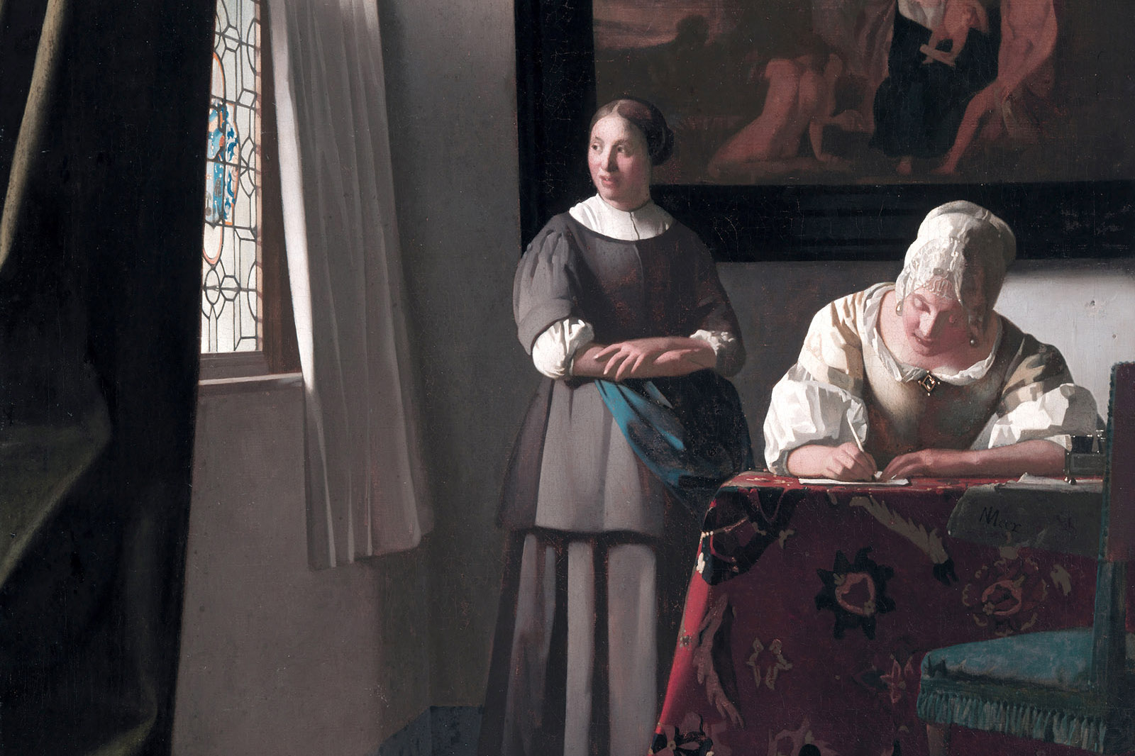 A Vermeer for the IRA | Ruth Bernard Yeazell | The New York Review of Books