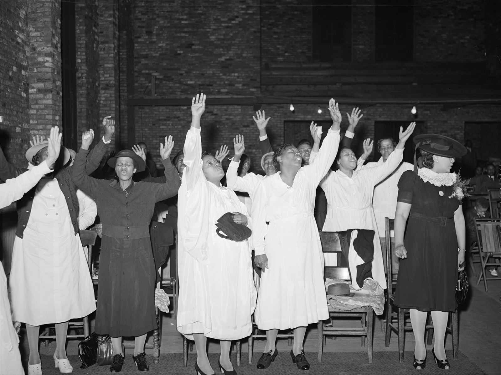 A Praise House of Many Mansions | Erica Armstrong Dunbar | The New York Review of Books