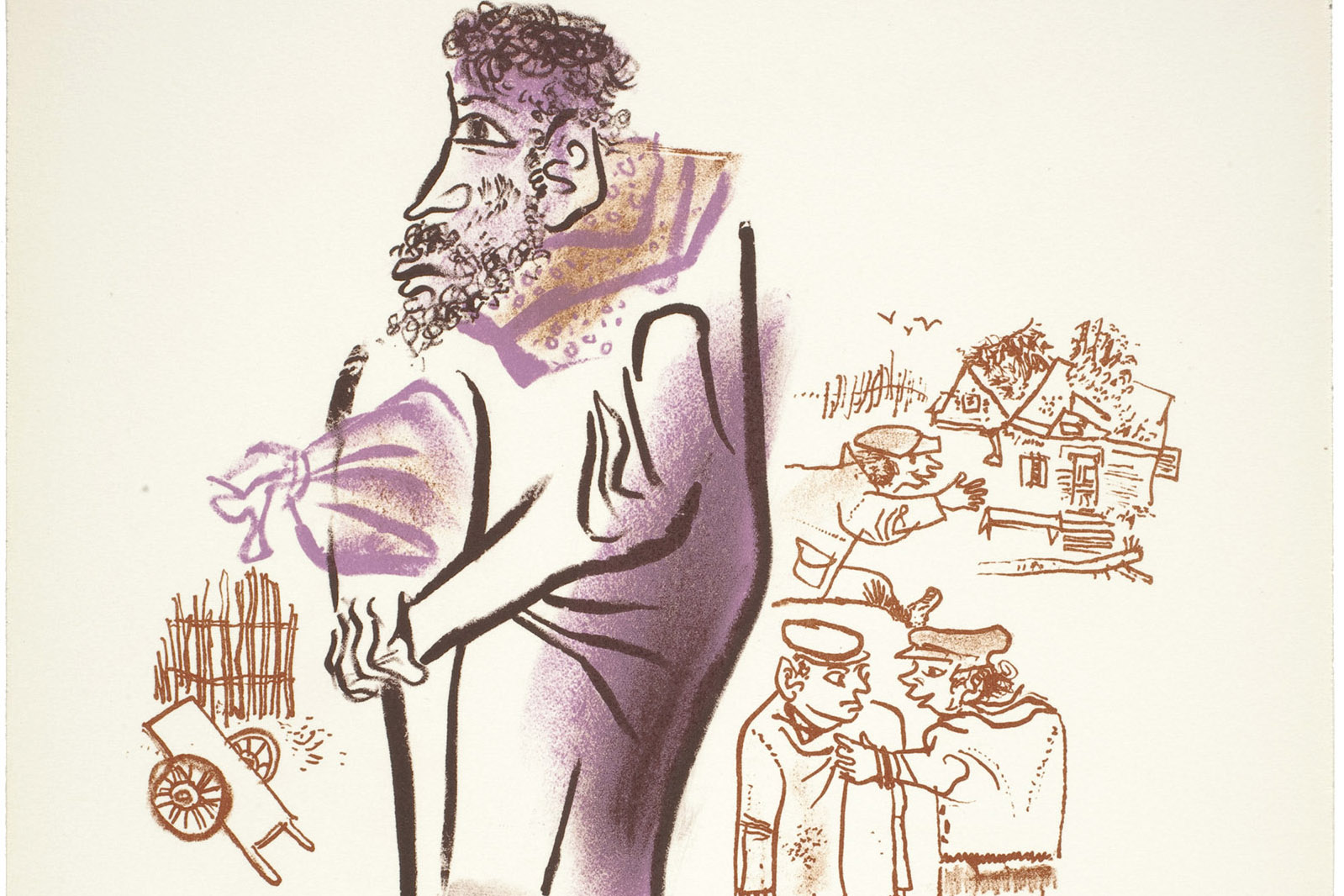 When Poverty Became Profane | Magda Teter | The New York Review of Books