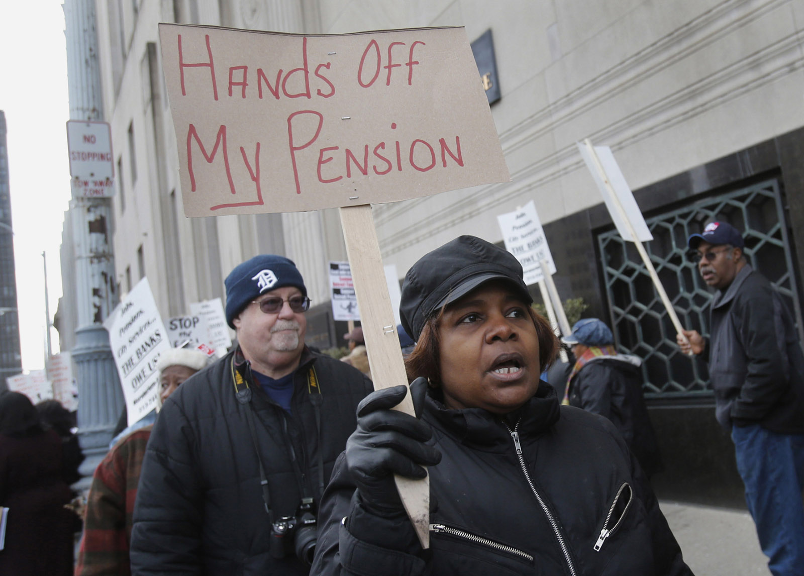 The Broken Promise of Retirement | Caitlin Zaloom | The New York Review of Books