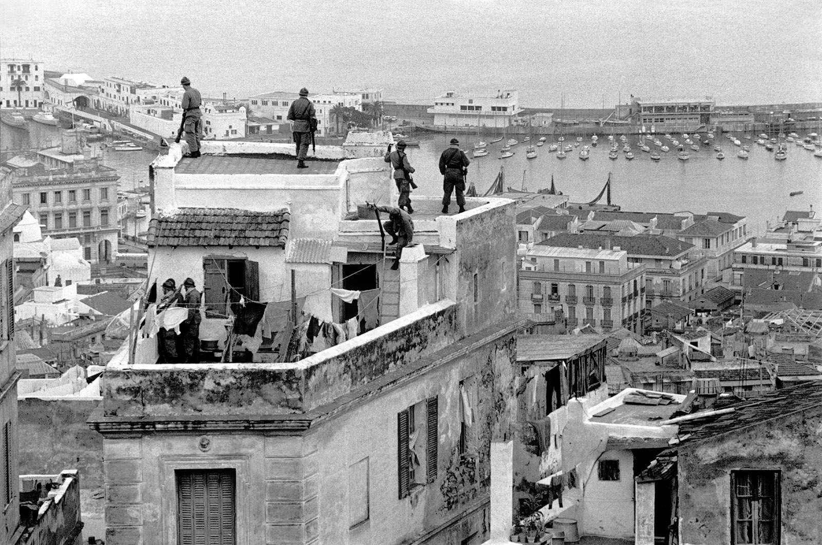 War and Memory in France and Algeria | Alice Kaplan | The New York Review of Books